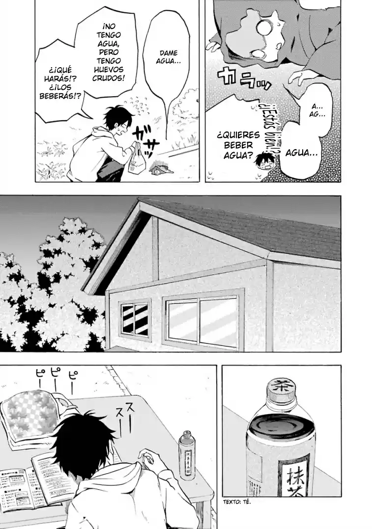 Fukigen Na Mononokean - Capítulo 17 - Página 8 - LectorTMOo