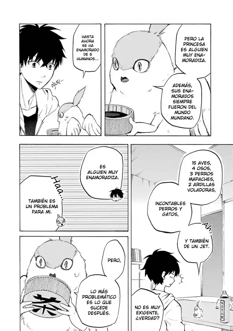 Fukigen Na Mononokean - Capítulo 17 - Página 13 - LectorTMOo