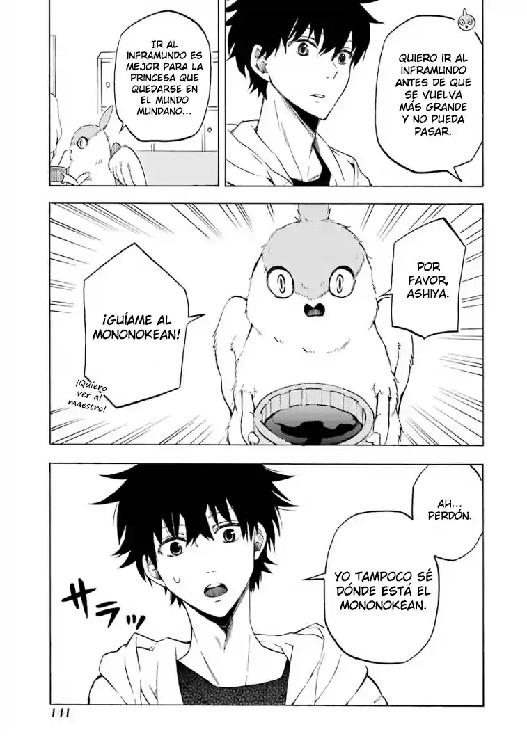 Fukigen Na Mononokean - Capítulo 17 - Página 16 - LectorTMOo
