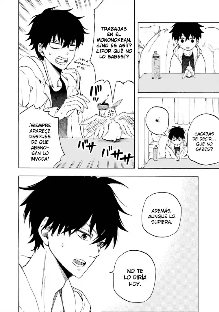 Fukigen Na Mononokean - Capítulo 17 - Página 17 - LectorTMOo
