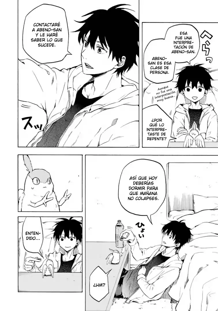 Fukigen Na Mononokean - Capítulo 17 - Página 19 - LectorTMOo