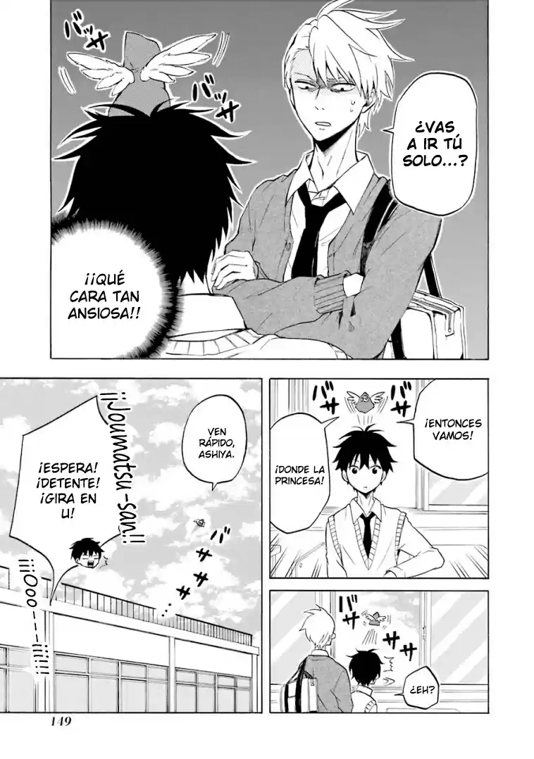 Fukigen Na Mononokean - Capítulo 17 - Página 24 - LectorTMOo