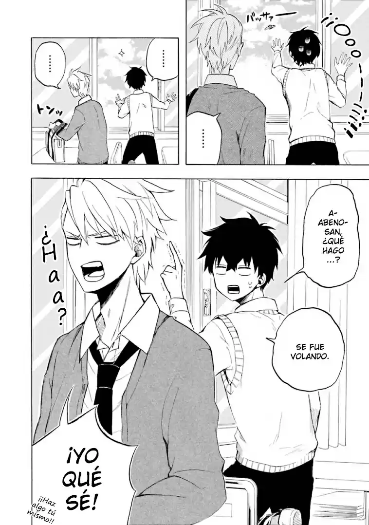 Fukigen Na Mononokean - Capítulo 17 - Página 25 - LectorTMOo