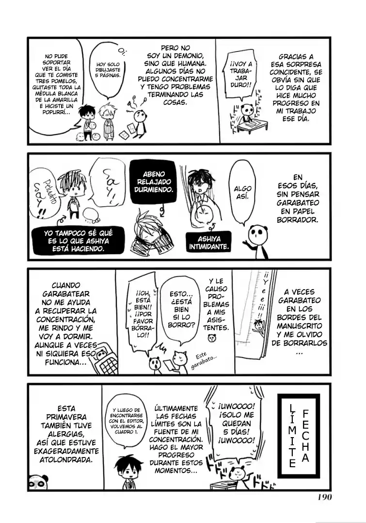 Fukigen Na Mononokean - Capítulo 18.5 - Página 4 - LectorTMOo