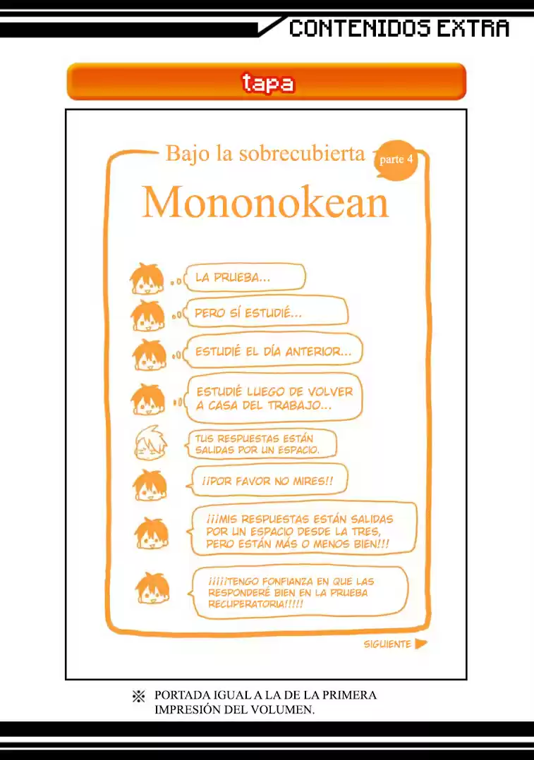 Fukigen Na Mononokean - Capítulo 18.5 - Página 8 - LectorTMOo