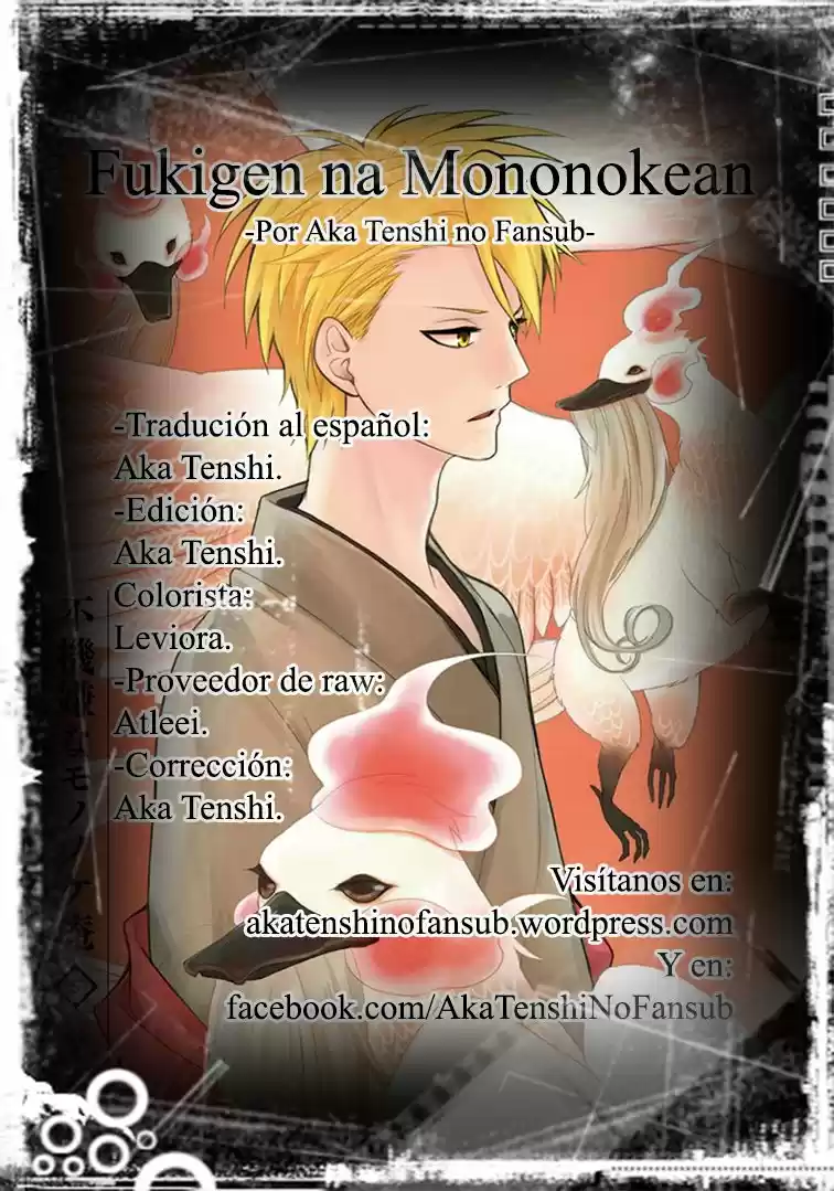 Fukigen Na Mononokean - Capítulo 19 - Página 46 - LectorTMOo
