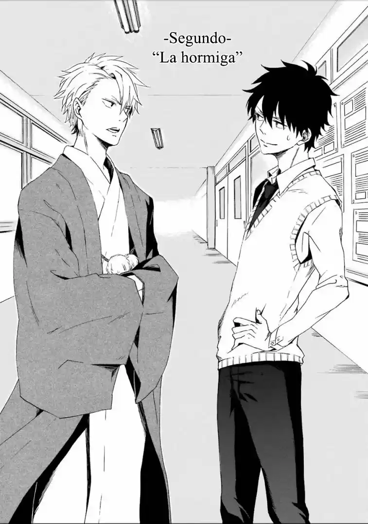Fukigen Na Mononokean - Capítulo 2 - Página 4 - LectorTMOo