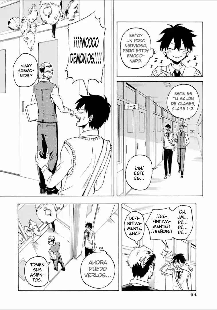 Fukigen Na Mononokean - Capítulo 2 - Página 6 - LectorTMOo