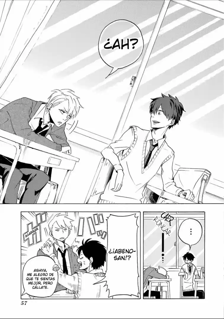 Fukigen Na Mononokean - Capítulo 2 - Página 9 - LectorTMOo