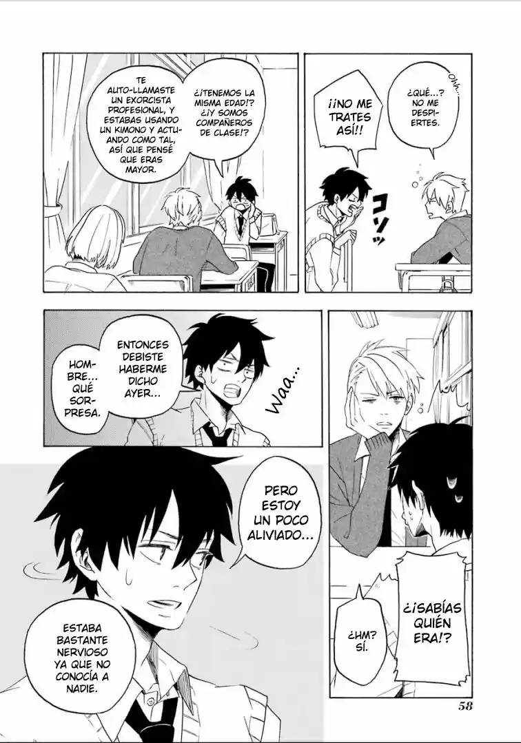 Fukigen Na Mononokean - Capítulo 2 - Página 10 - LectorTMOo