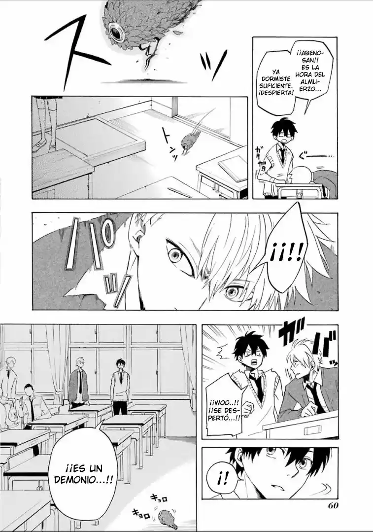 Fukigen Na Mononokean - Capítulo 2 - Página 12 - LectorTMOo