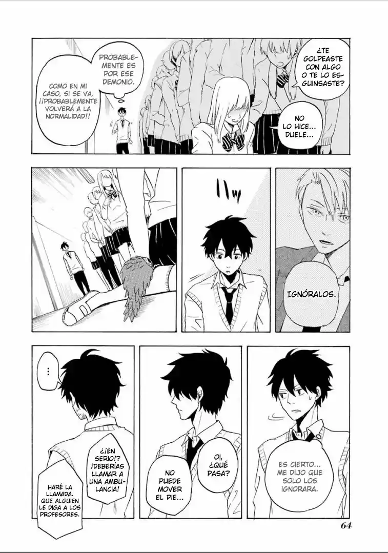 Fukigen Na Mononokean - Capítulo 2 - Página 16 - LectorTMOo