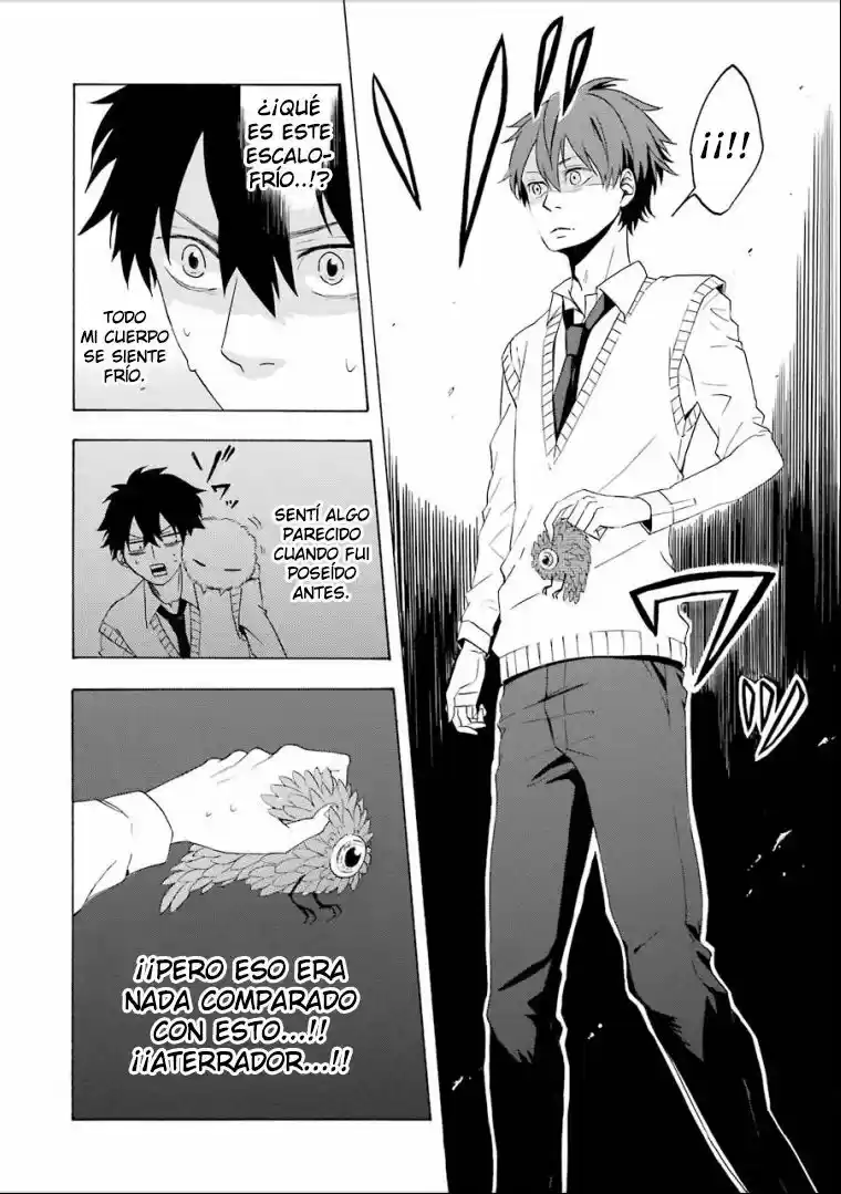 Fukigen Na Mononokean - Capítulo 2 - Página 18 - LectorTMOo