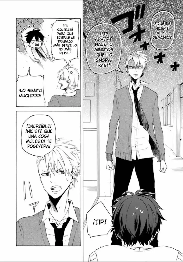 Fukigen Na Mononokean - Capítulo 2 - Página 22 - LectorTMOo