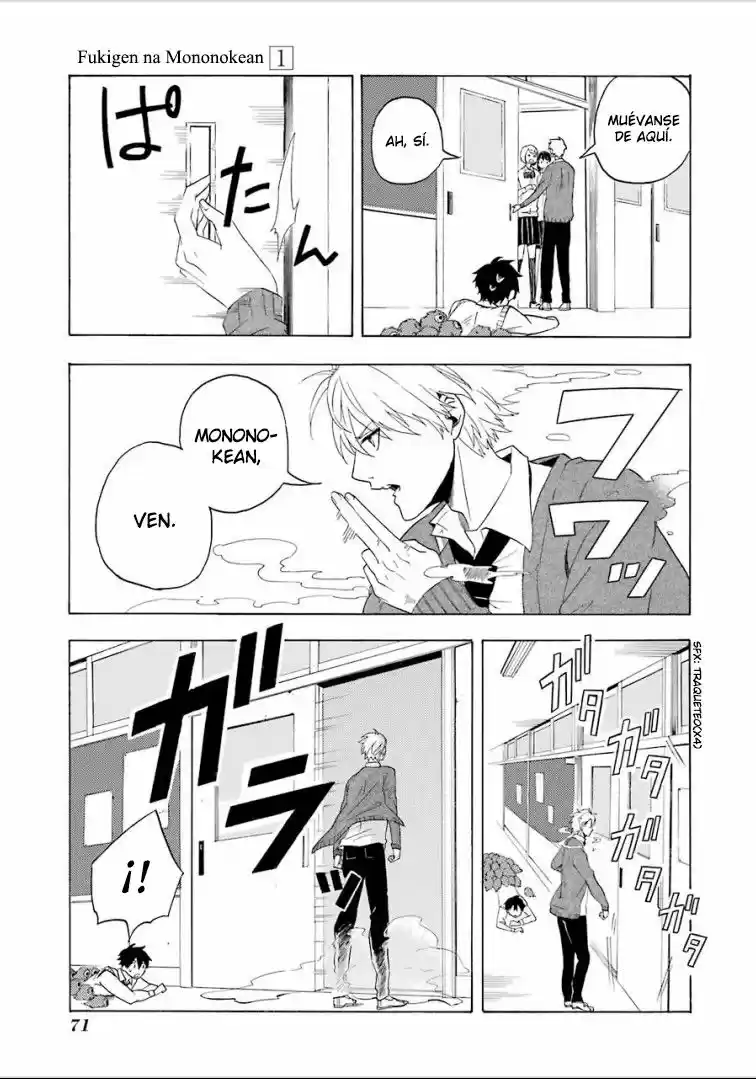 Fukigen Na Mononokean - Capítulo 2 - Página 23 - LectorTMOo