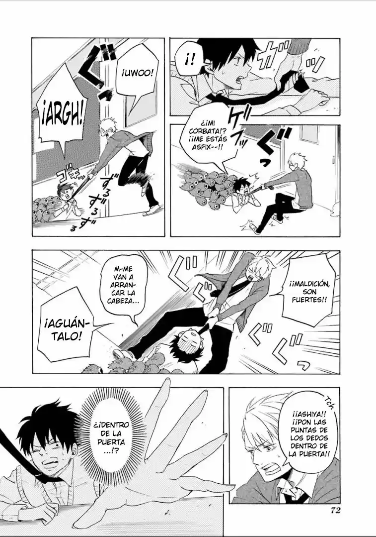 Fukigen Na Mononokean - Capítulo 2 - Página 24 - LectorTMOo