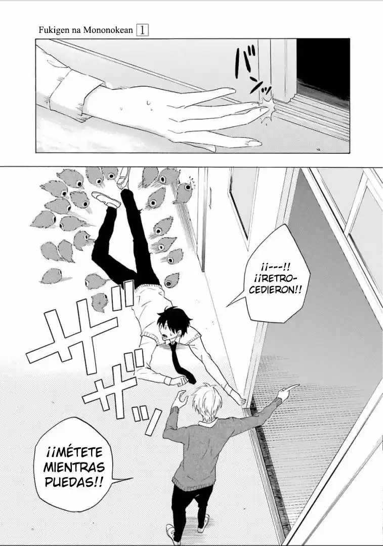 Fukigen Na Mononokean - Capítulo 2 - Página 25 - LectorTMOo
