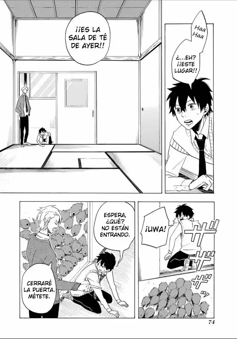 Fukigen Na Mononokean - Capítulo 2 - Página 26 - LectorTMOo