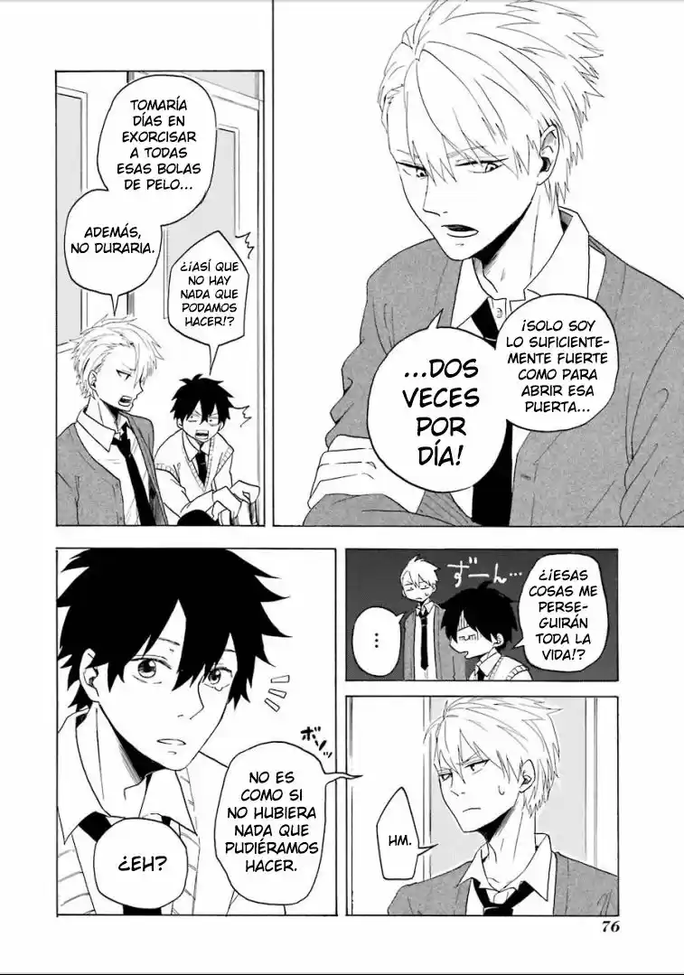 Fukigen Na Mononokean - Capítulo 2 - Página 28 - LectorTMOo