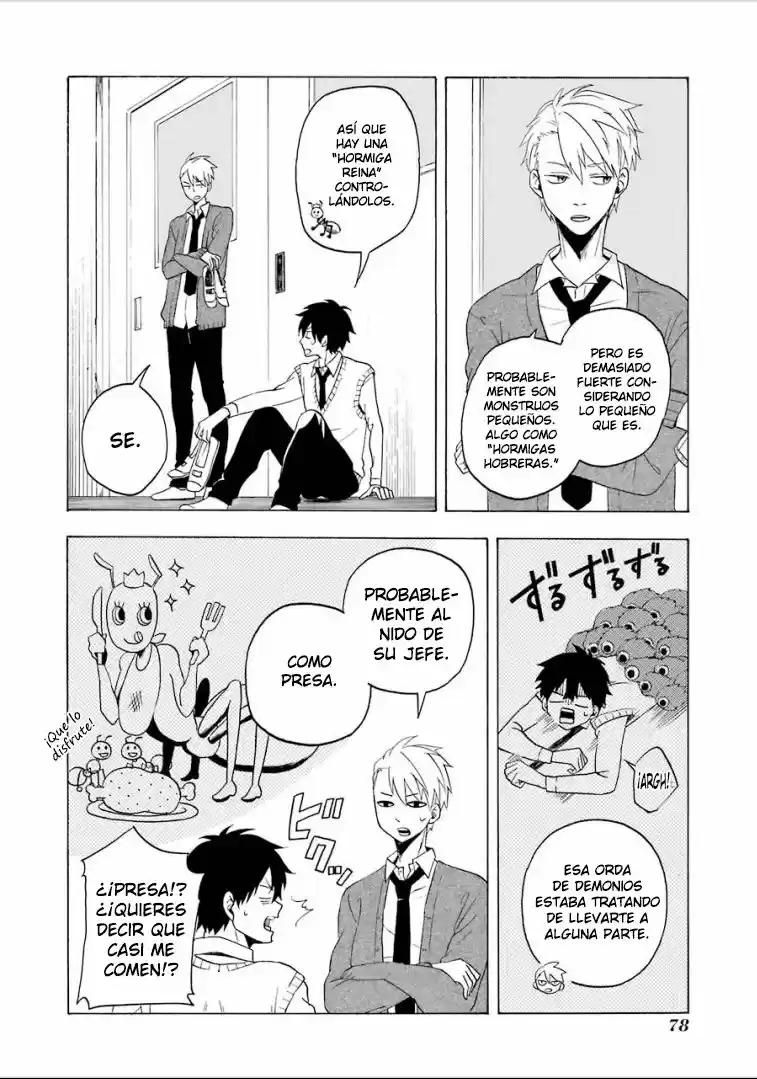 Fukigen Na Mononokean - Capítulo 2 - Página 30 - LectorTMOo