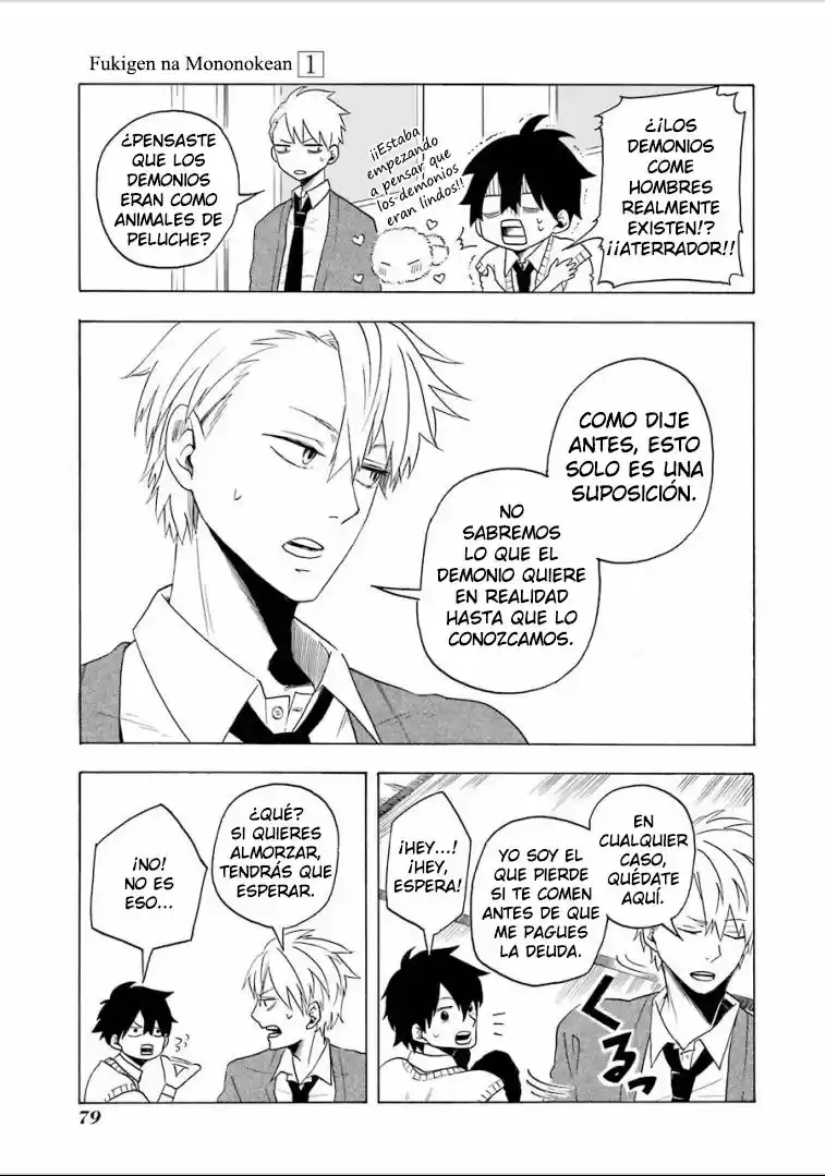 Fukigen Na Mononokean - Capítulo 2 - Página 31 - LectorTMOo