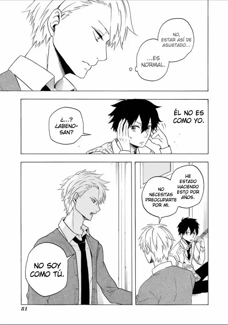 Fukigen Na Mononokean - Capítulo 2 - Página 33 - LectorTMOo