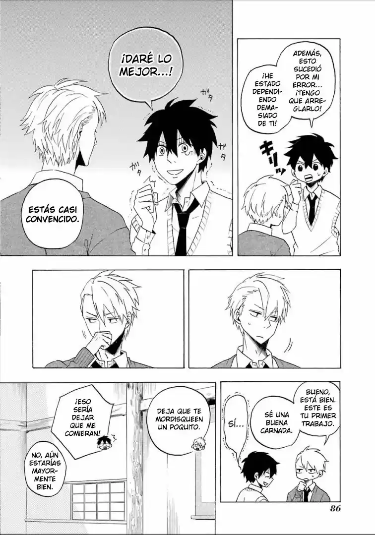 Fukigen Na Mononokean - Capítulo 2 - Página 38 - LectorTMOo