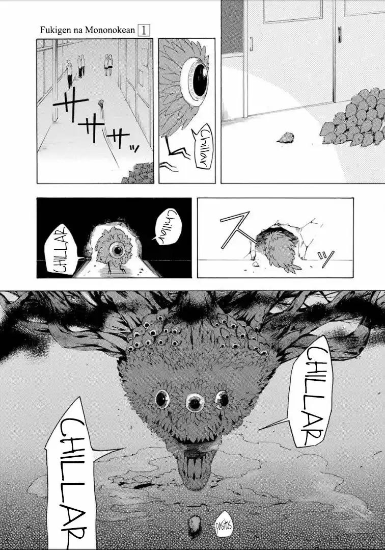 Fukigen Na Mononokean - Capítulo 2 - Página 39 - LectorTMOo