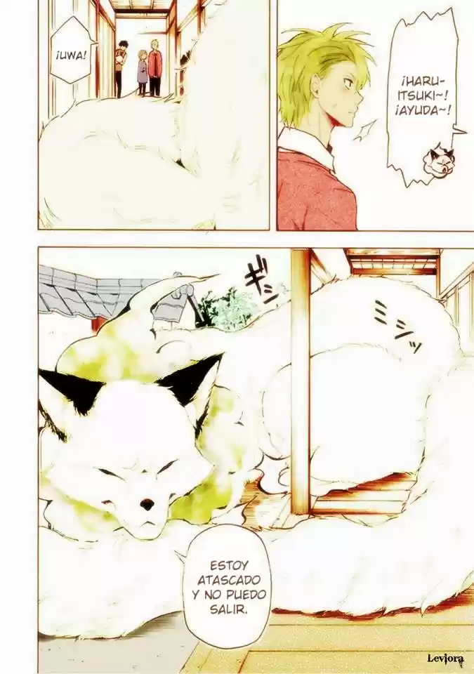 Fukigen Na Mononokean - Capítulo 20 - Página 10 - LectorTMOo