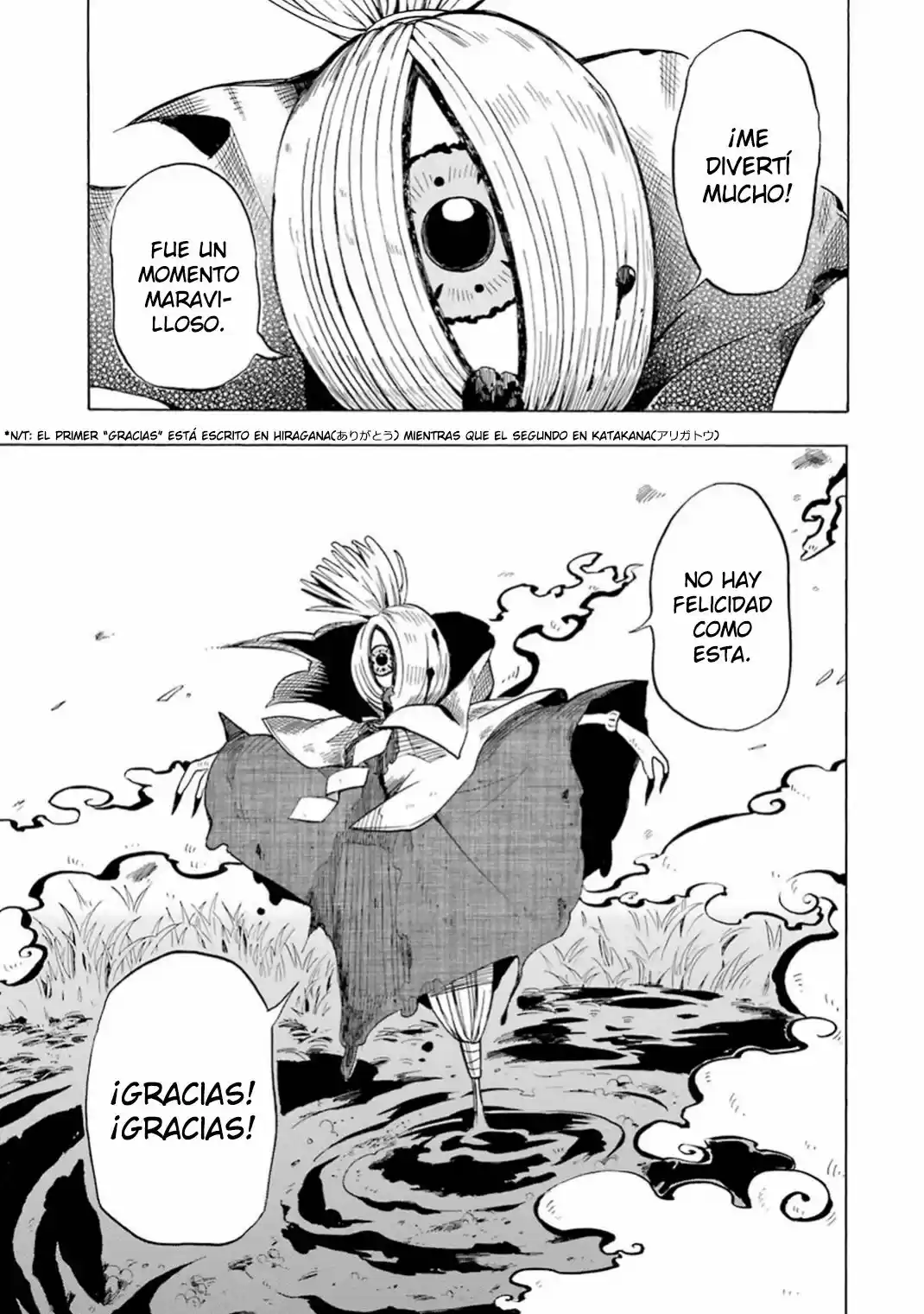 Fukigen Na Mononokean - Capítulo 20 - Página 27 - LectorTMOo
