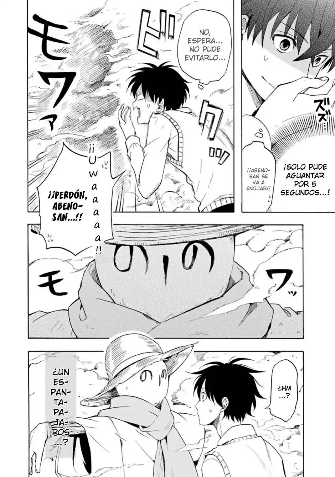 Fukigen Na Mononokean - Capítulo 21 - Página 23 - LectorTMOo