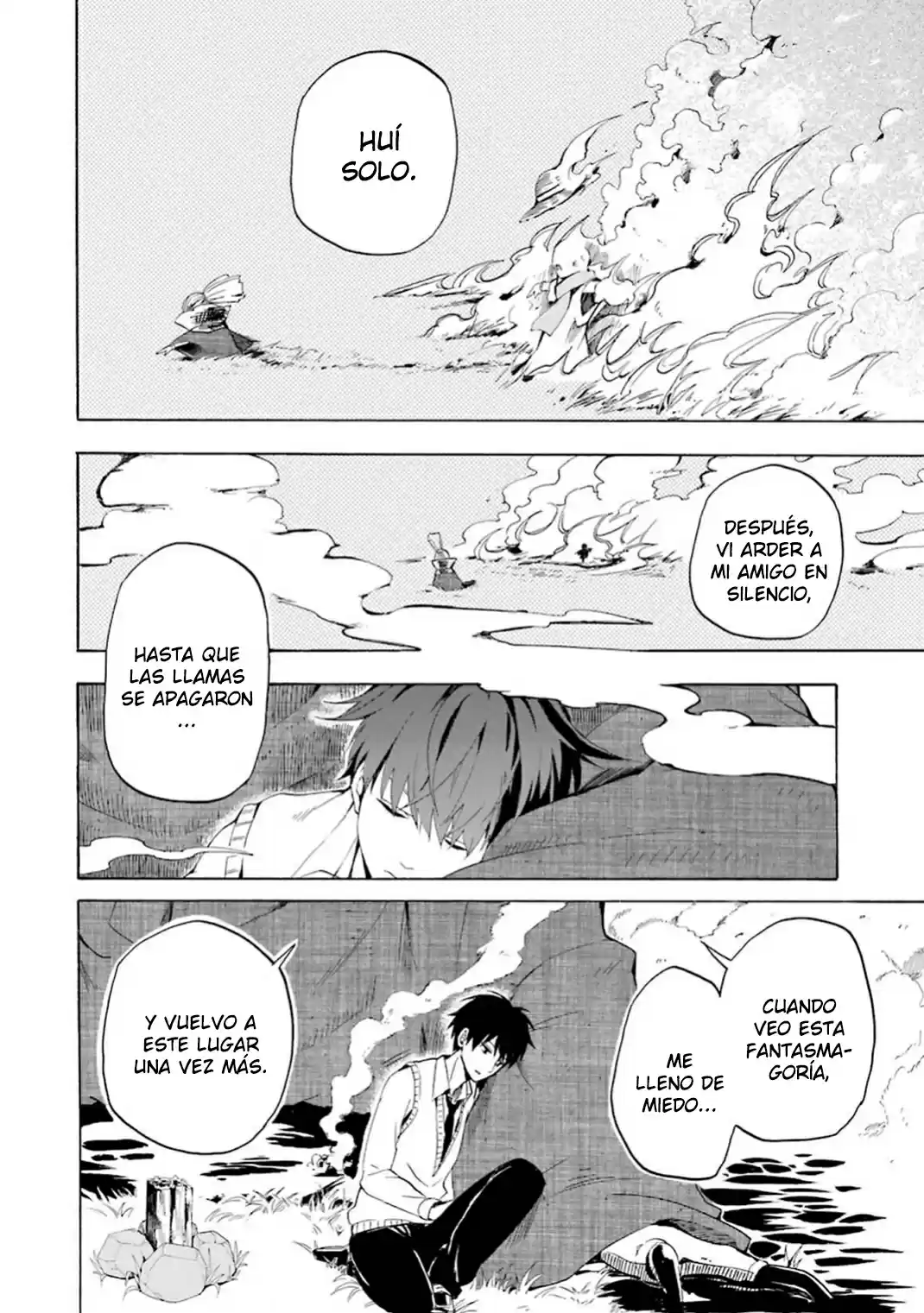 Fukigen Na Mononokean - Capítulo 21 - Página 29 - LectorTMOo
