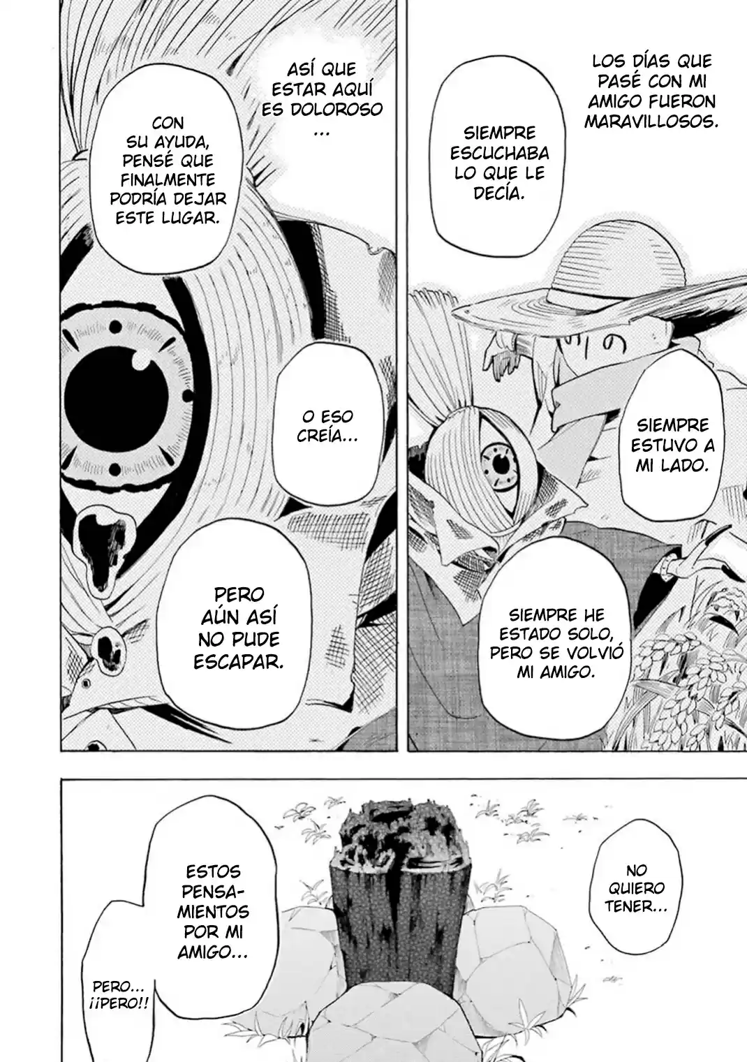 Fukigen Na Mononokean - Capítulo 21 - Página 31 - LectorTMOo