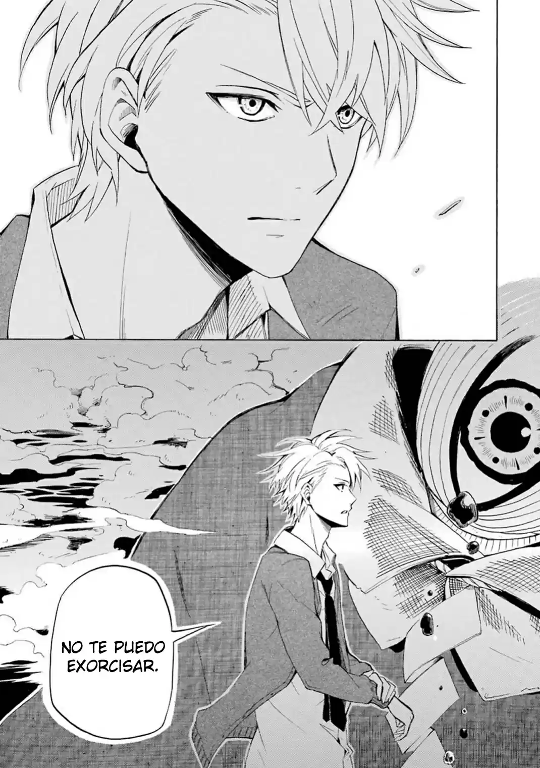 Fukigen Na Mononokean - Capítulo 21 - Página 36 - LectorTMOo