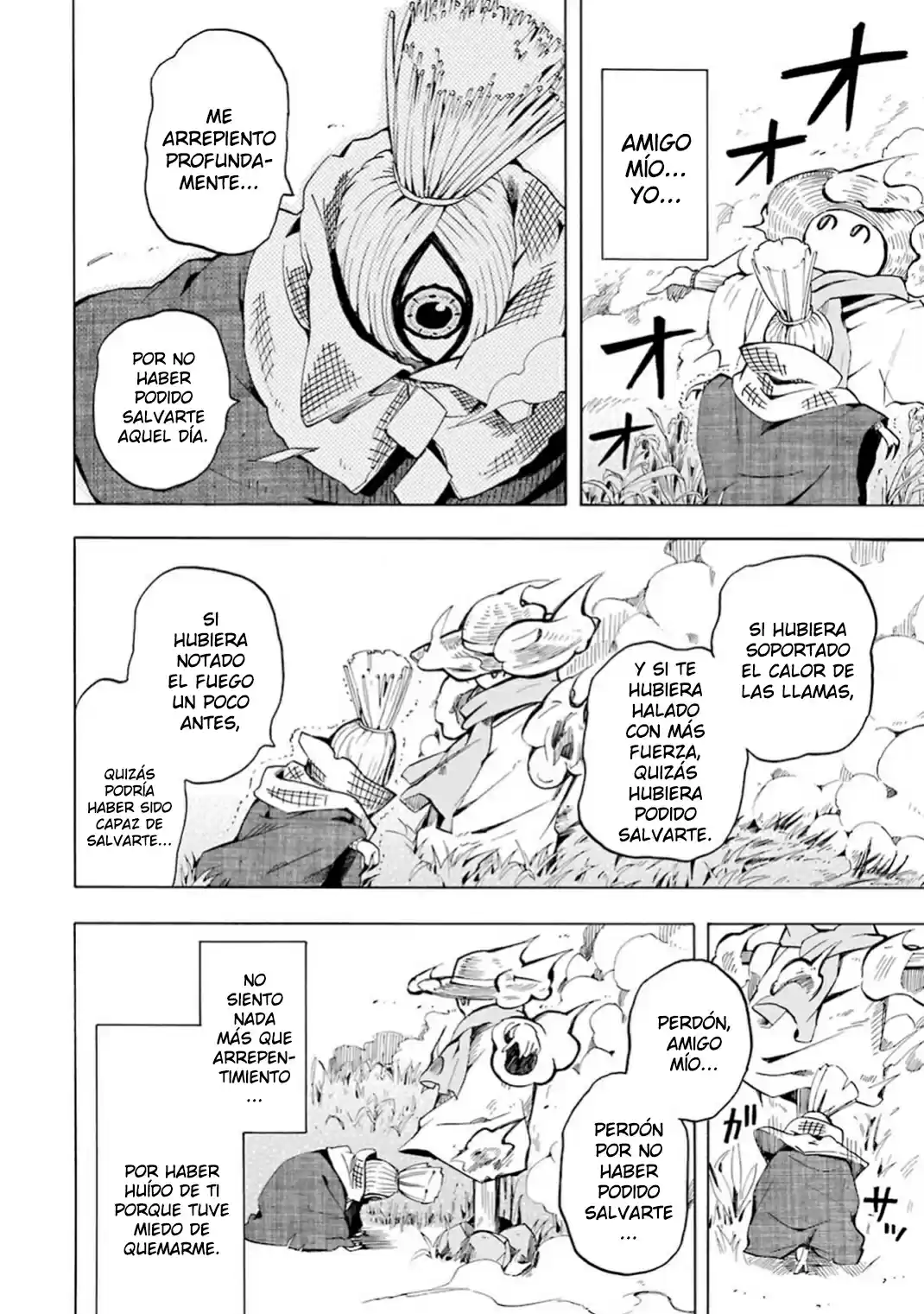 Fukigen Na Mononokean - Capítulo 22 - Página 23 - LectorTMOo