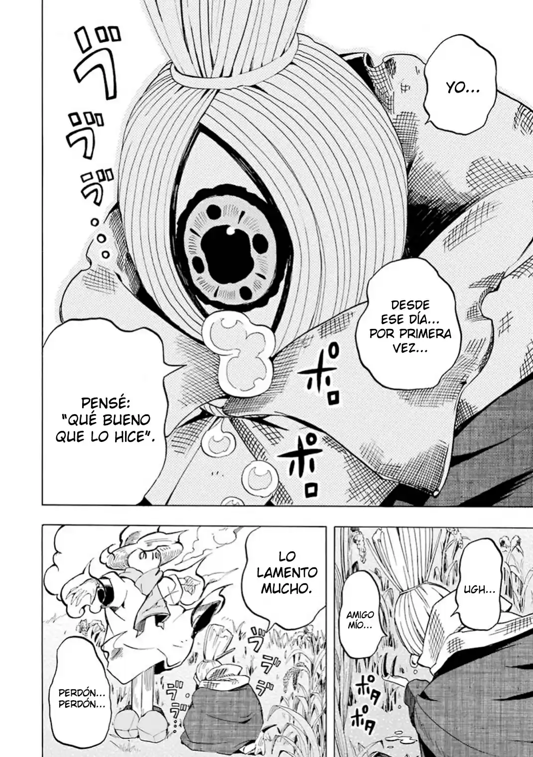 Fukigen Na Mononokean - Capítulo 22 - Página 25 - LectorTMOo