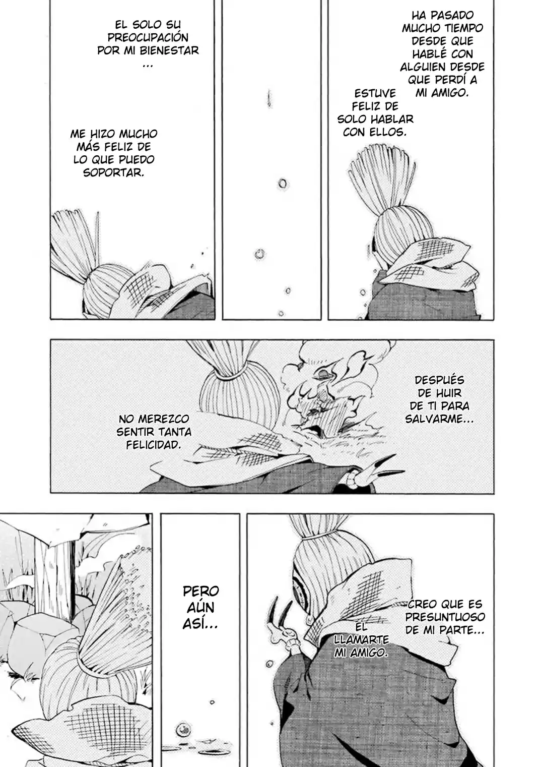 Fukigen Na Mononokean - Capítulo 22 - Página 26 - LectorTMOo