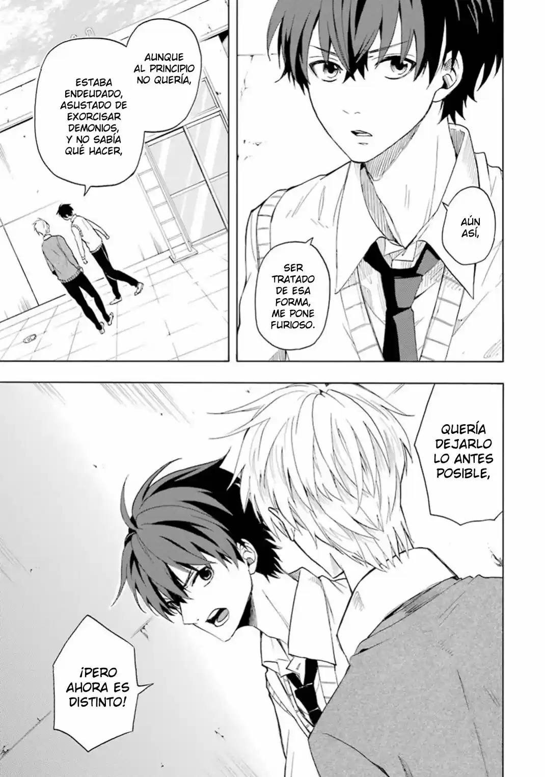Fukigen Na Mononokean - Capítulo 24 - Página 9 - LectorTMOo