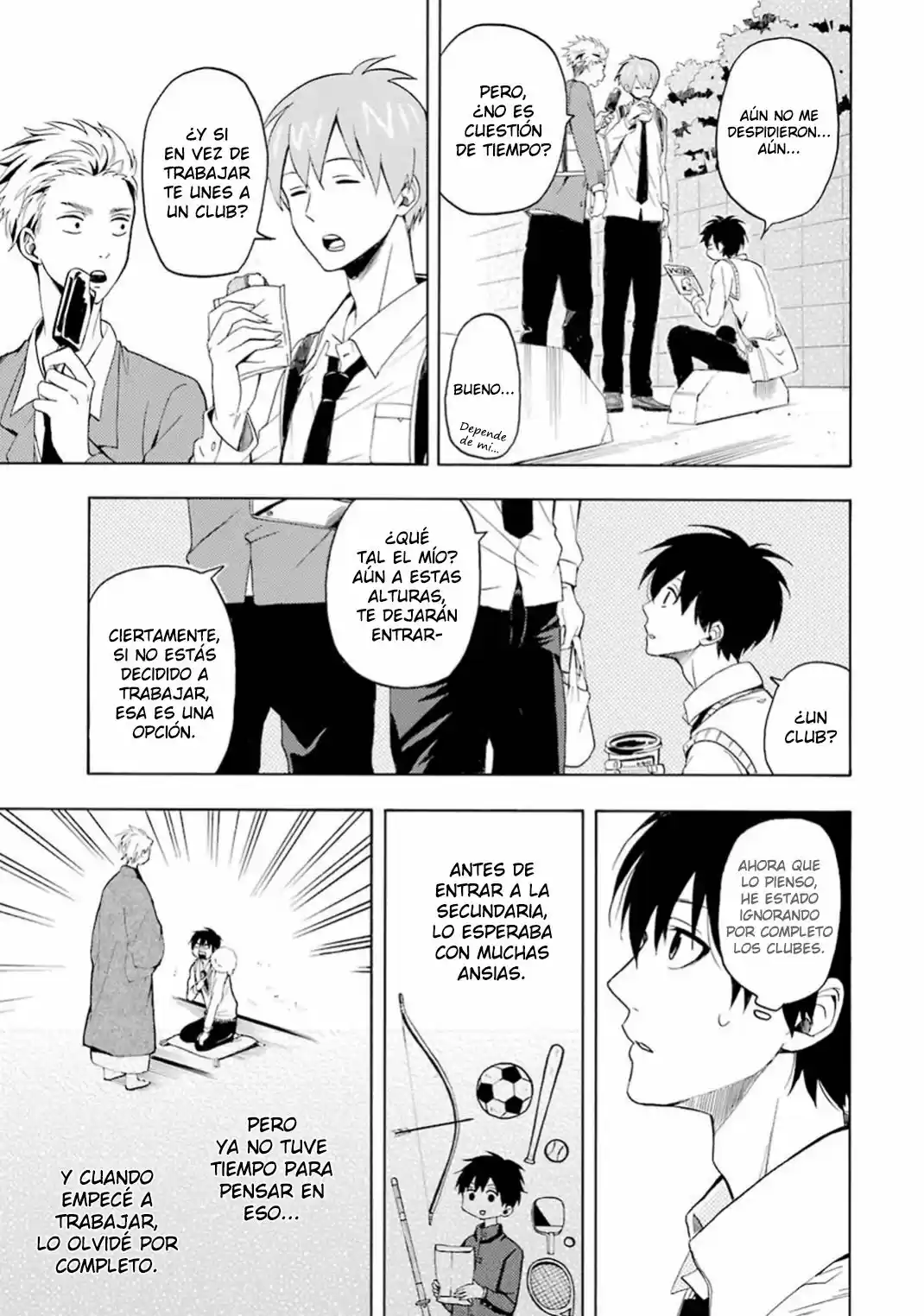 Fukigen Na Mononokean - Capítulo 24 - Página 13 - LectorTMOo
