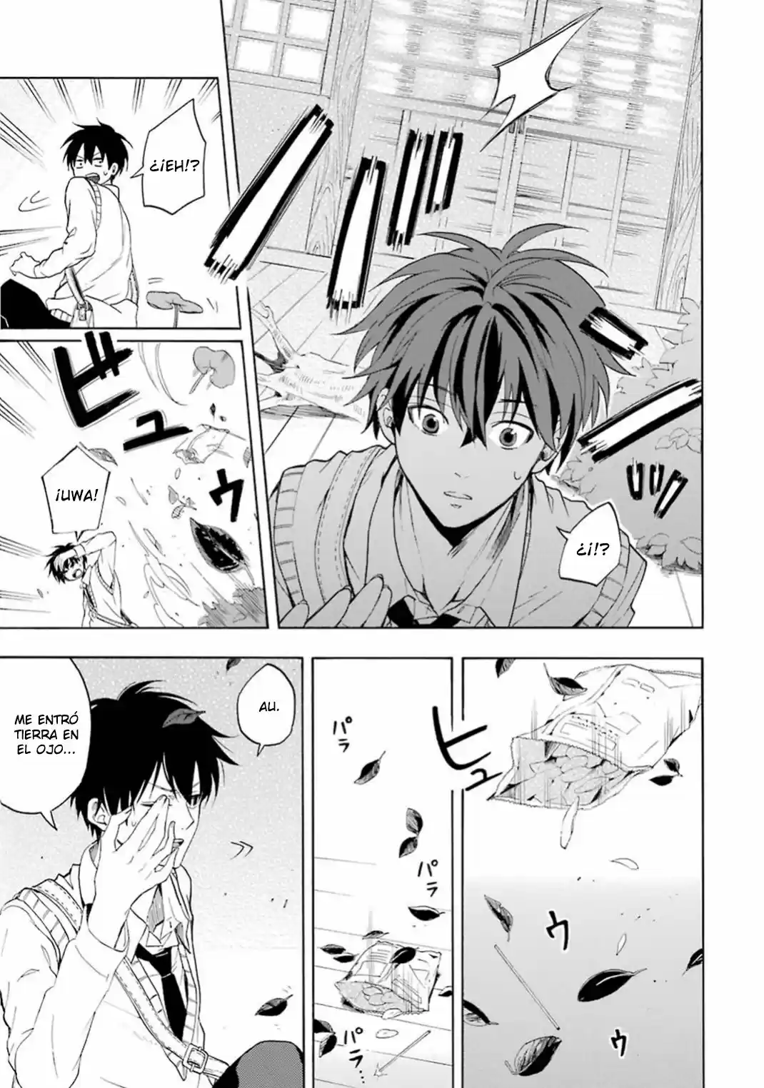 Fukigen Na Mononokean - Capítulo 24 - Página 29 - LectorTMOo