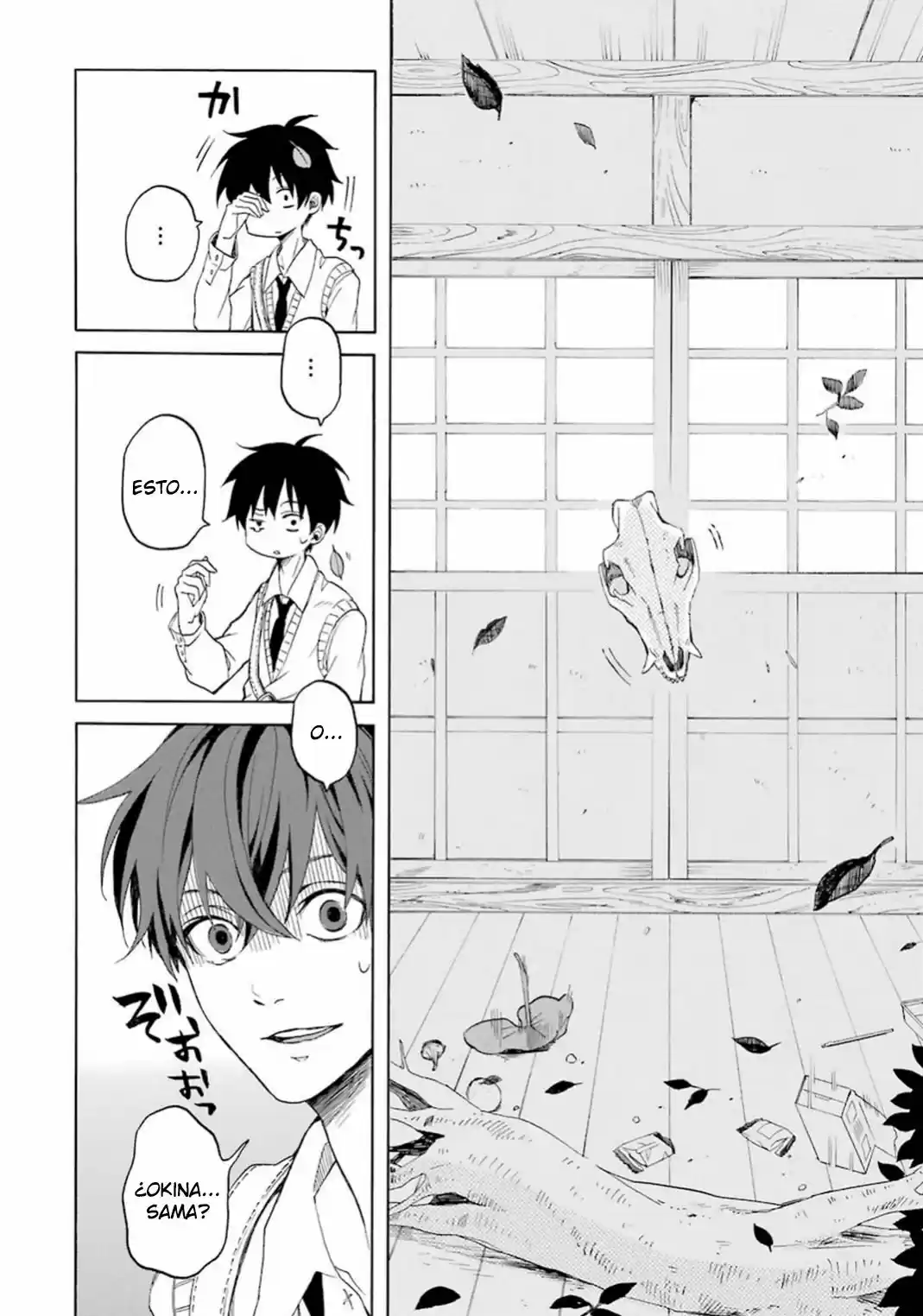 Fukigen Na Mononokean - Capítulo 24 - Página 30 - LectorTMOo