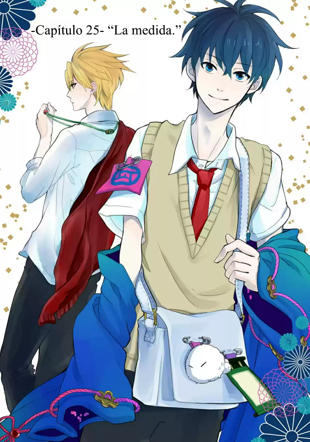 Fukigen Na Mononokean - Capítulo 25 - Página 1 - LectorTMOo