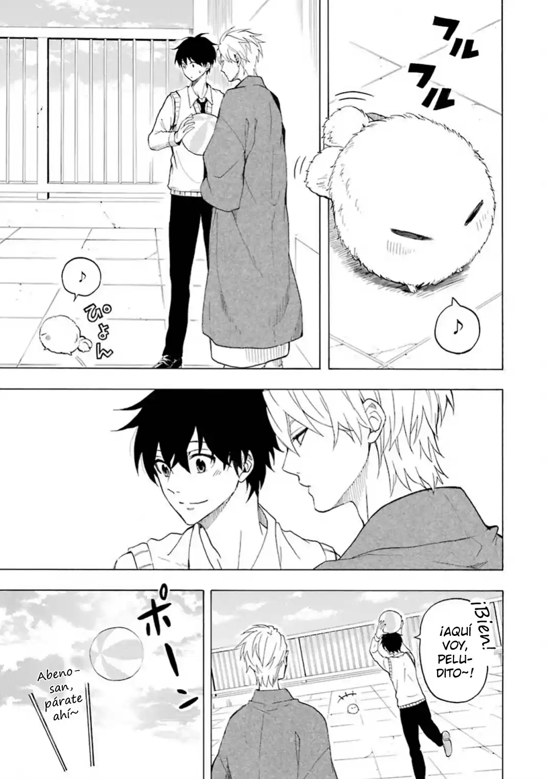 Fukigen Na Mononokean - Capítulo 25 - Página 11 - LectorTMOo