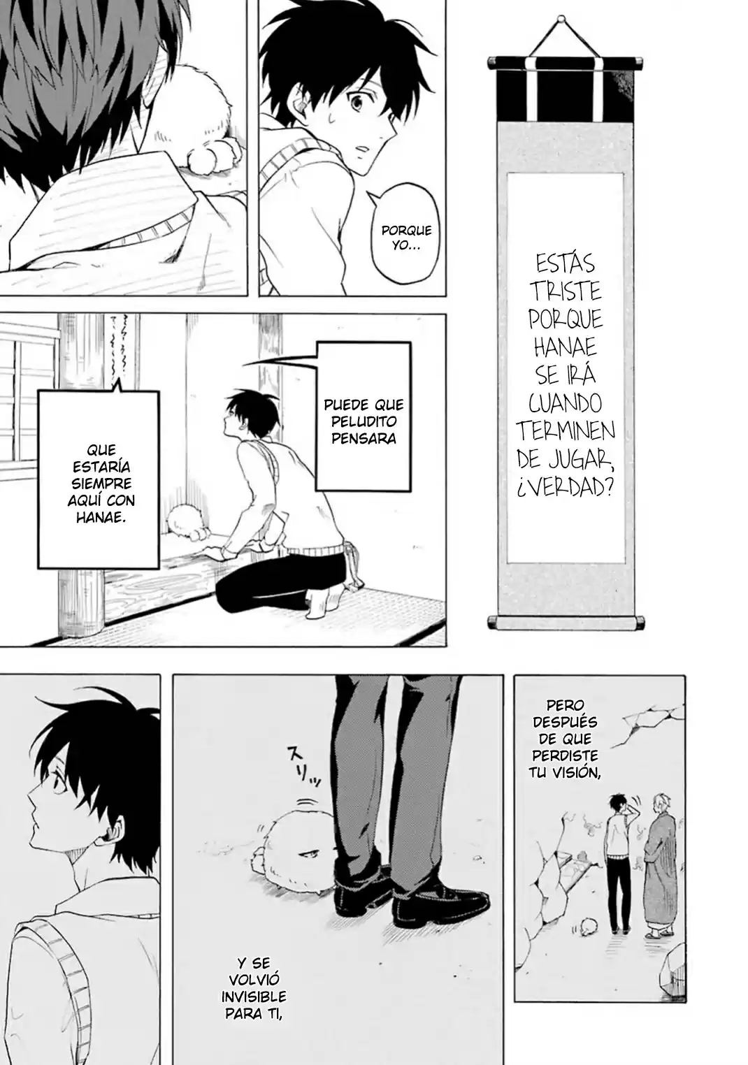 Fukigen Na Mononokean - Capítulo 25 - Página 15 - LectorTMOo