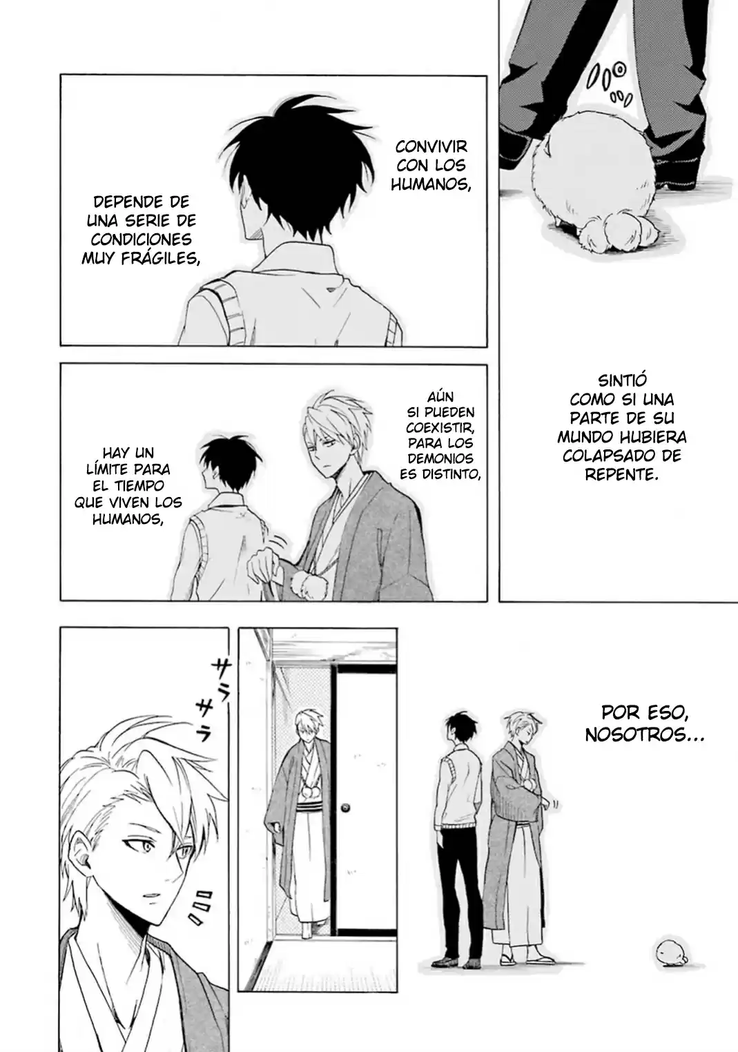 Fukigen Na Mononokean - Capítulo 25 - Página 16 - LectorTMOo