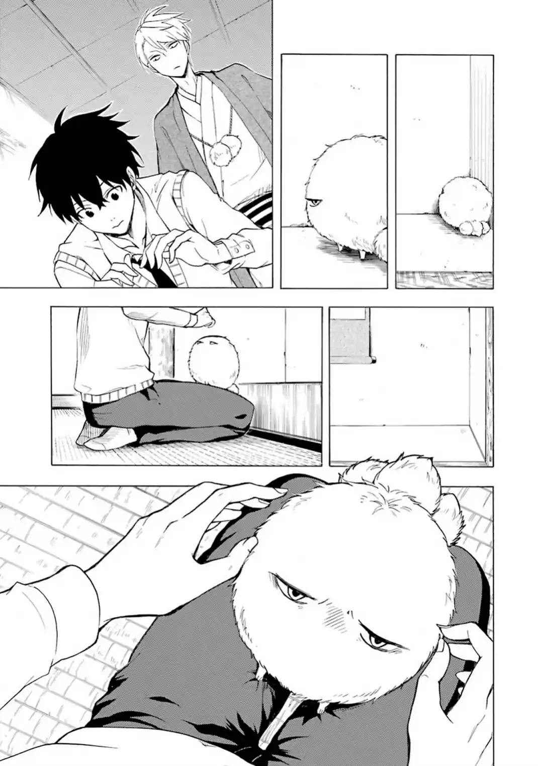 Fukigen Na Mononokean - Capítulo 25 - Página 19 - LectorTMOo