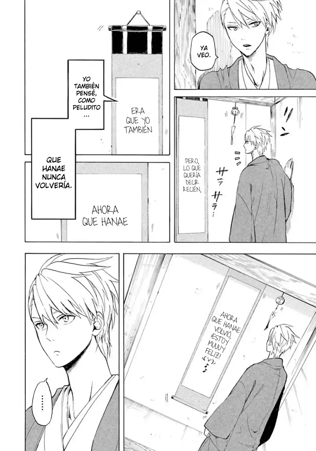 Fukigen Na Mononokean - Capítulo 25 - Página 30 - LectorTMOo
