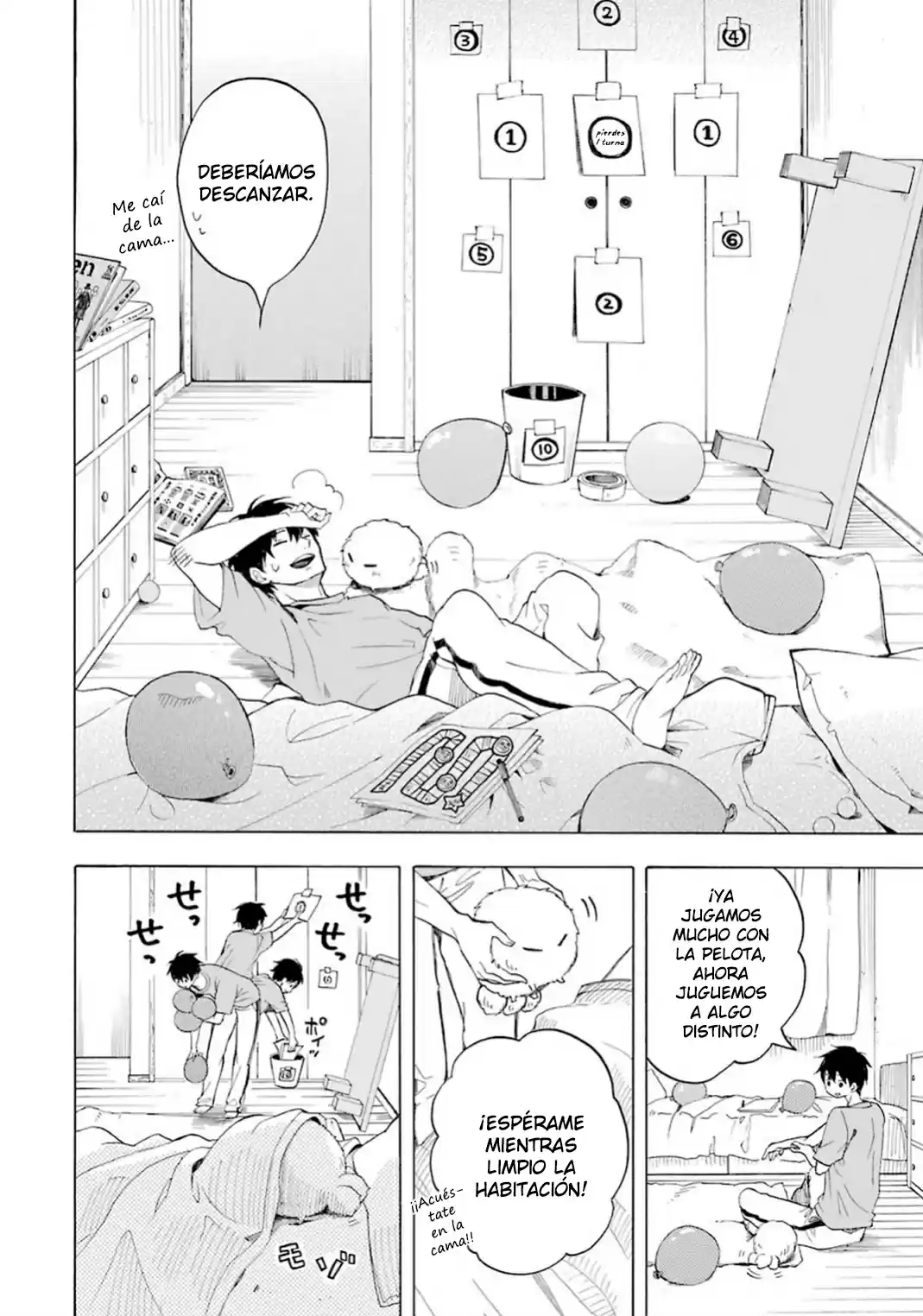Fukigen Na Mononokean - Capítulo 25 - Página 32 - LectorTMOo