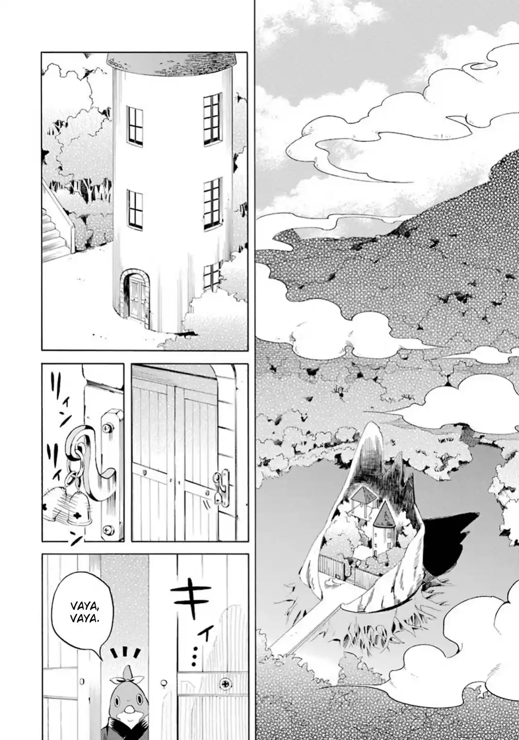 Fukigen Na Mononokean - Capítulo 26 - Página 9 - LectorTMOo