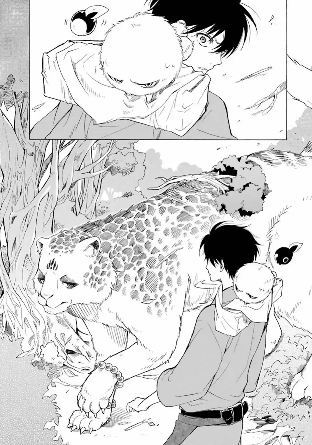 Fukigen Na Mononokean - Capítulo 27 - Página 10 - LectorTMOo